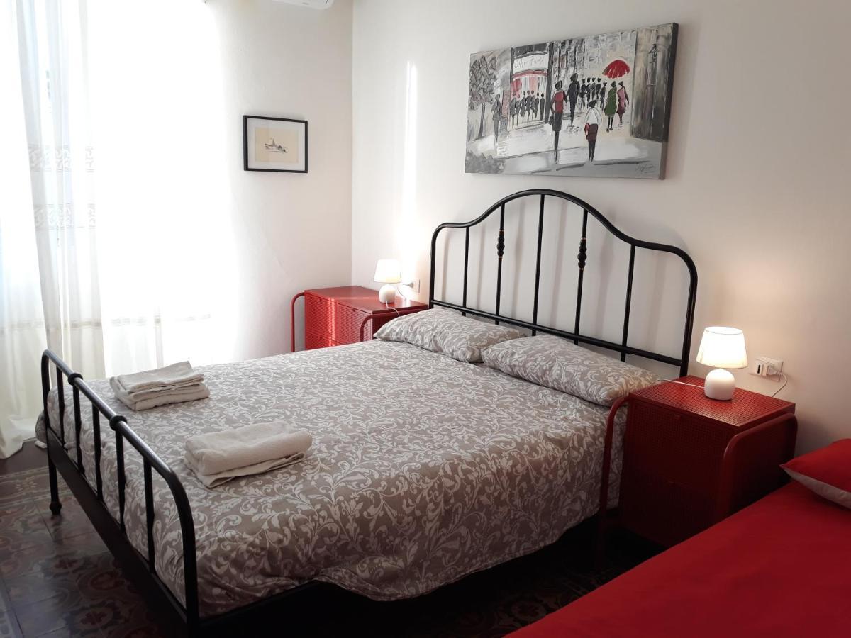 Olivuzza Apartment パレルモ エクステリア 写真