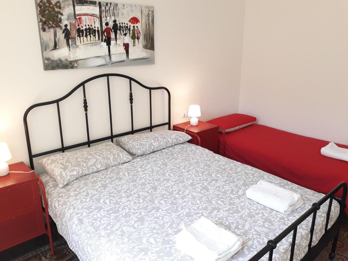Olivuzza Apartment パレルモ エクステリア 写真