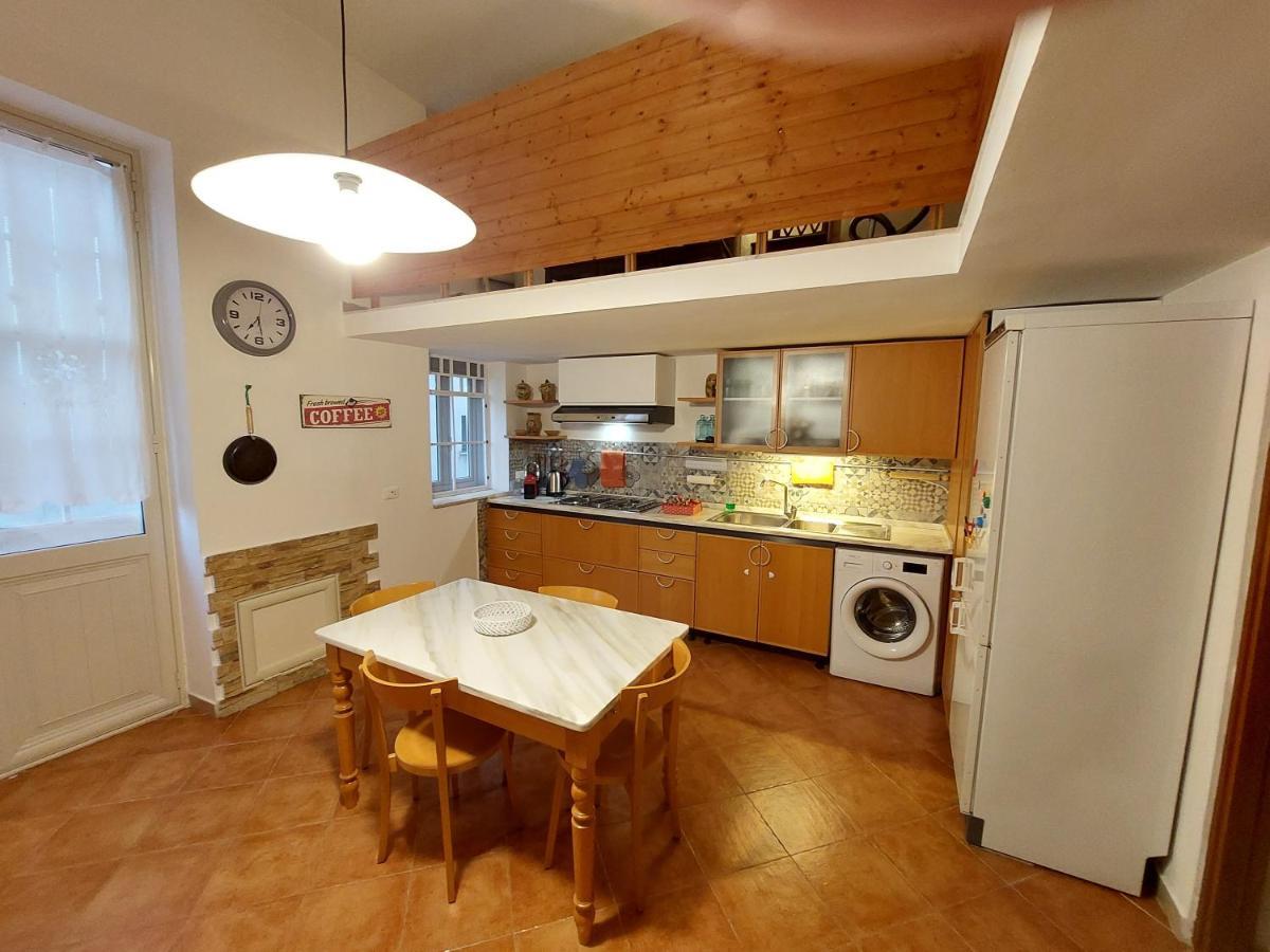 Olivuzza Apartment パレルモ エクステリア 写真
