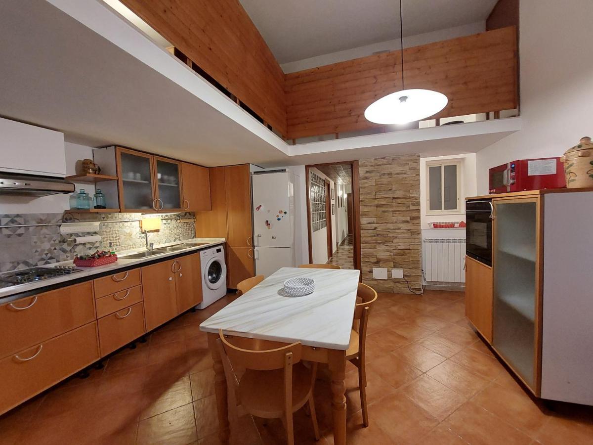 Olivuzza Apartment パレルモ エクステリア 写真