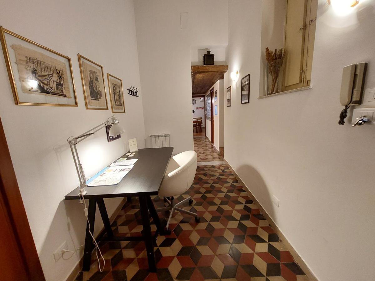 Olivuzza Apartment パレルモ エクステリア 写真
