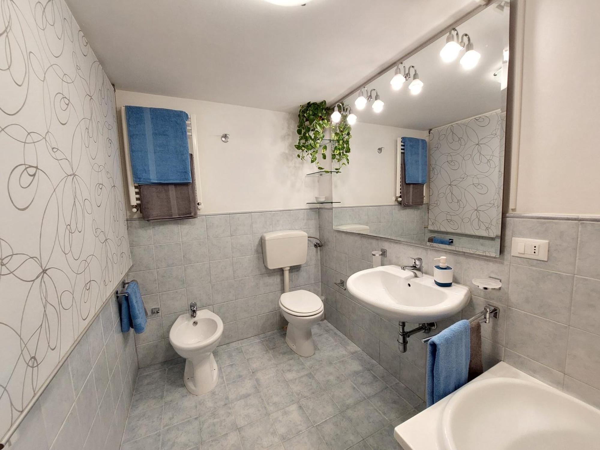 Olivuzza Apartment パレルモ エクステリア 写真