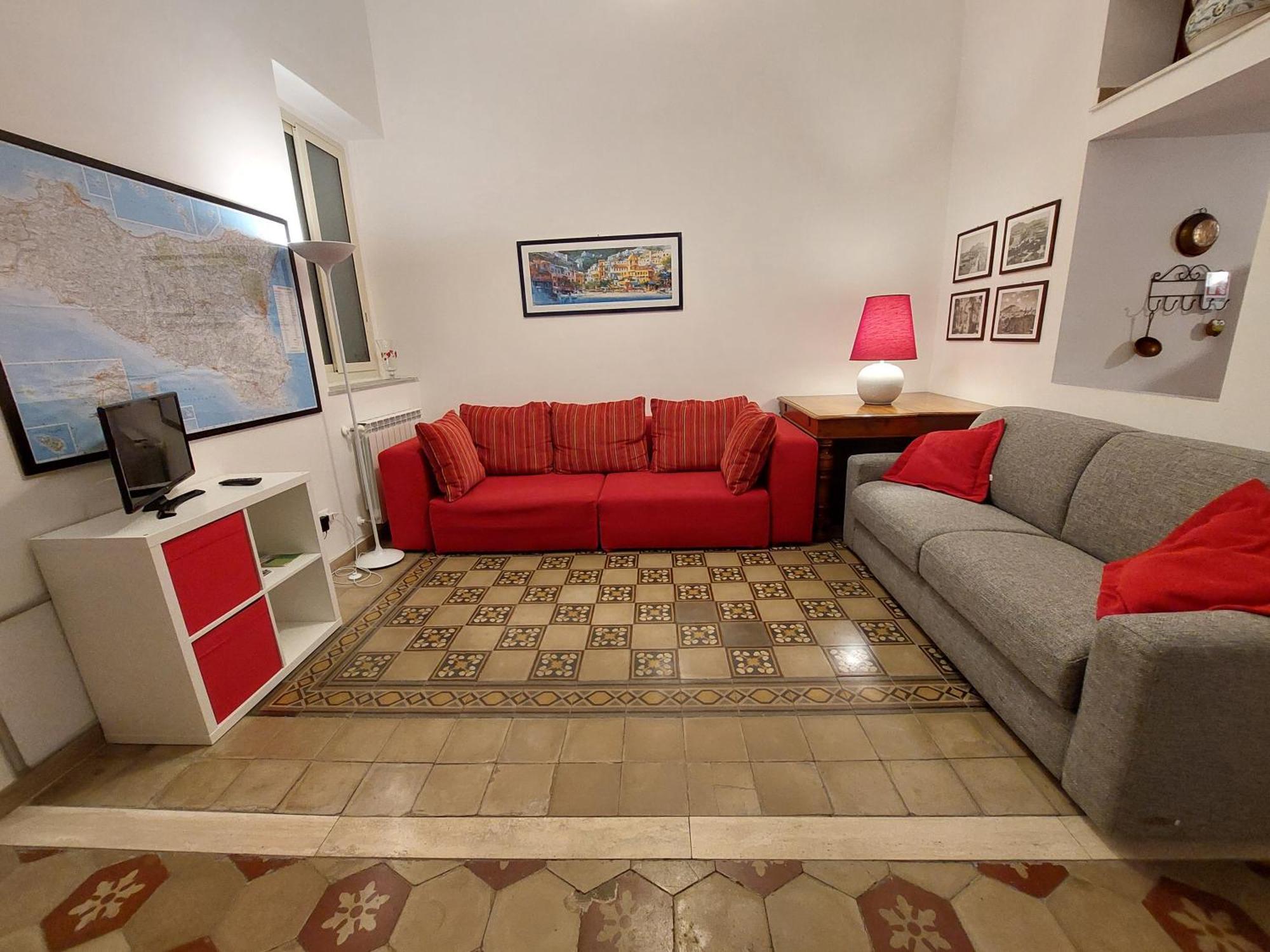 Olivuzza Apartment パレルモ エクステリア 写真