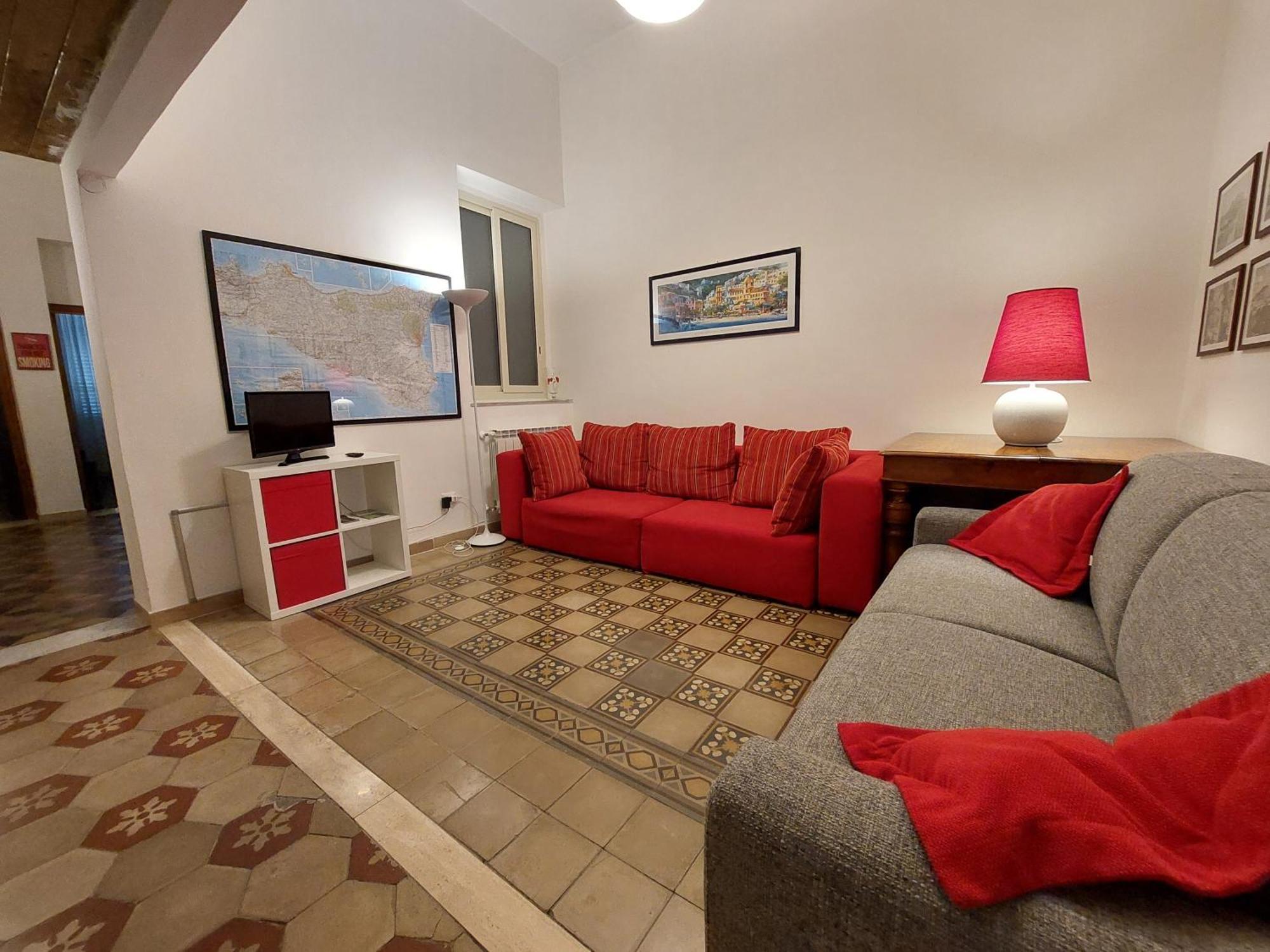Olivuzza Apartment パレルモ エクステリア 写真