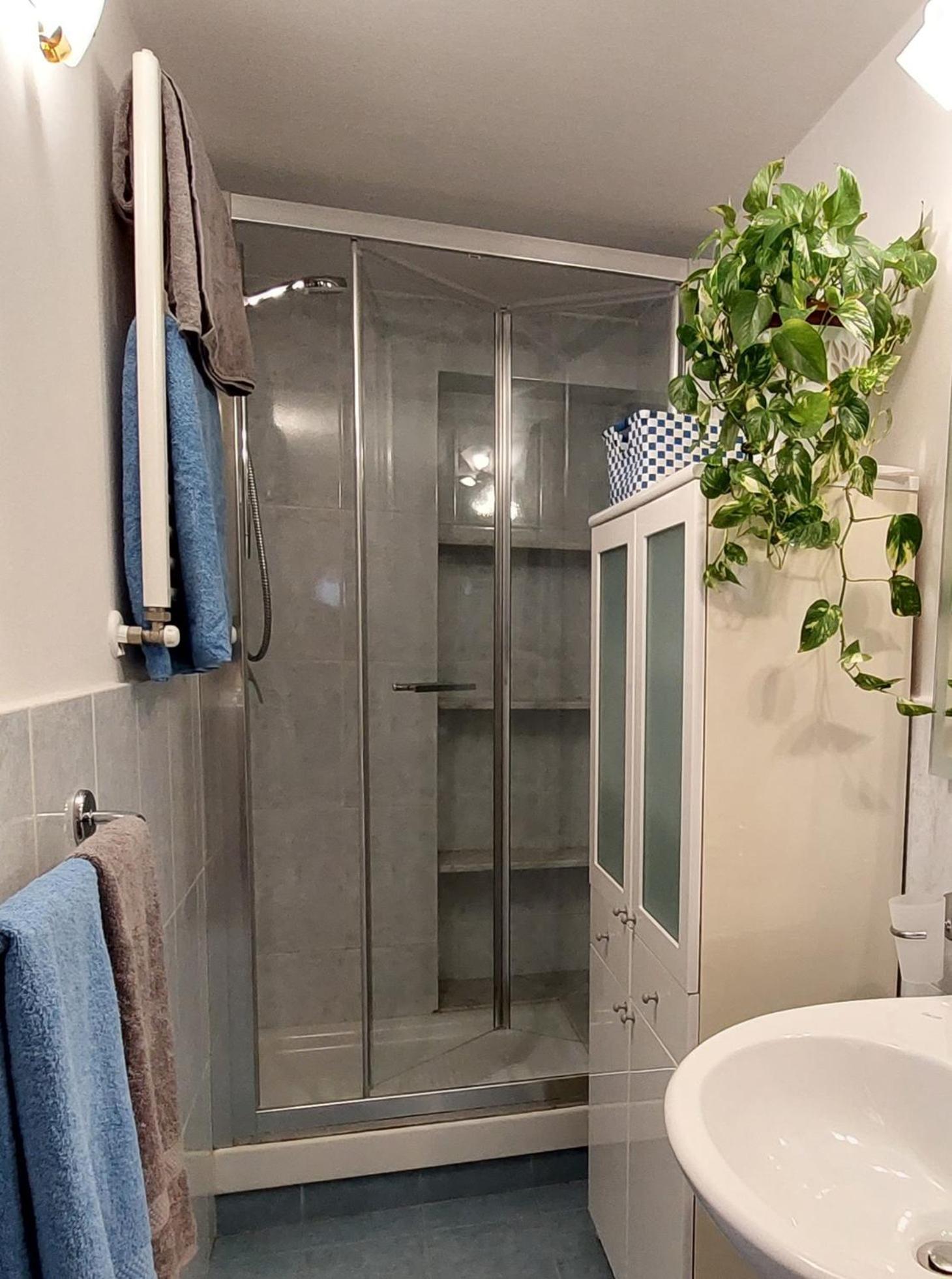 Olivuzza Apartment パレルモ エクステリア 写真